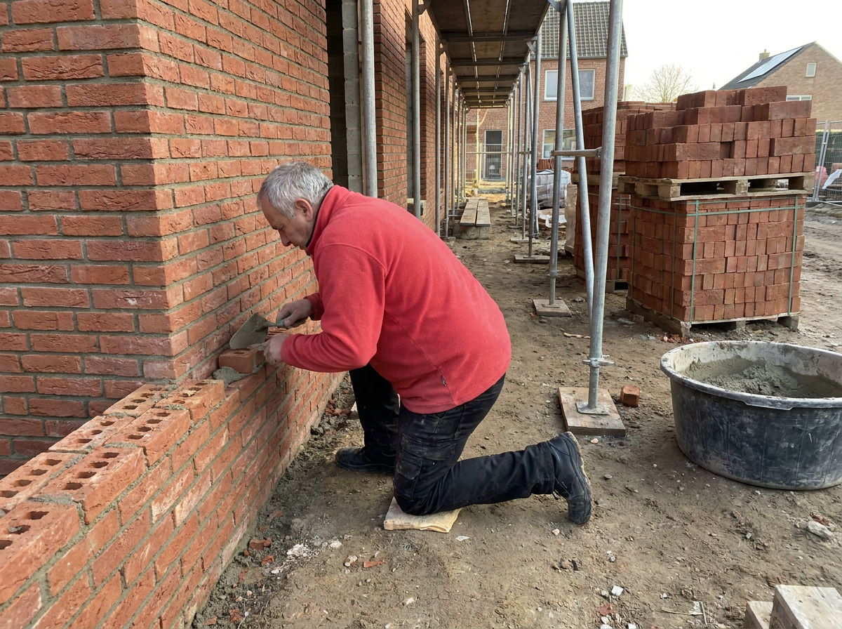 Overzicht van BEAU Masters nieuwbouw en metselwerken