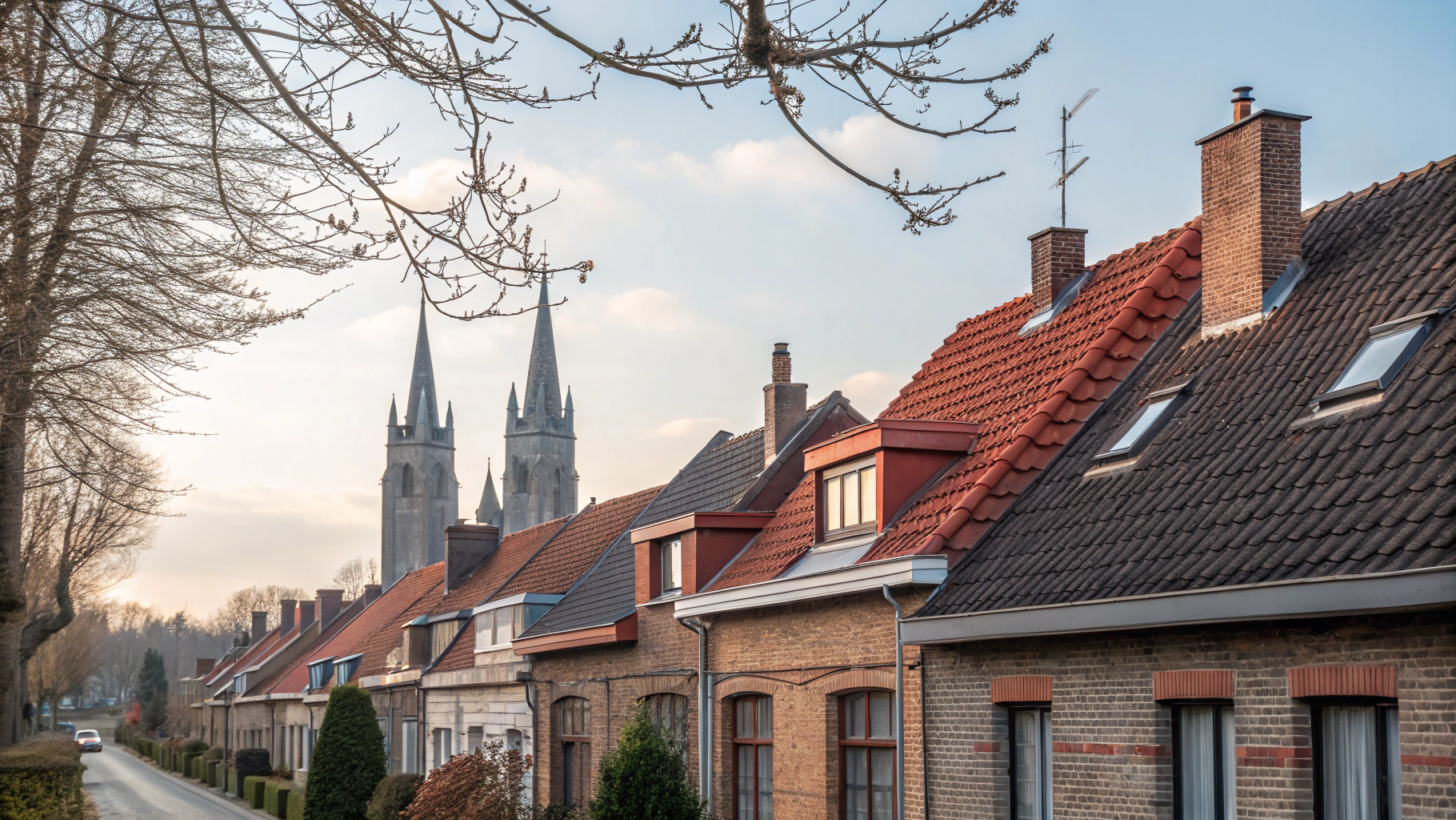 Afgewerkt totaalproject door BEAU Masters in België